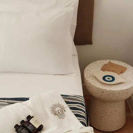 Sol Mare Naousa, Paros ناوسا