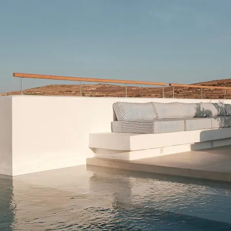 فيلة Sol Mare Naousa, Paros ناوسا