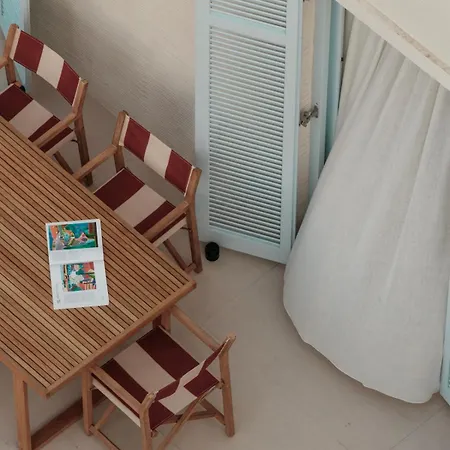 فيلة Sol Mare Naousa, Paros *