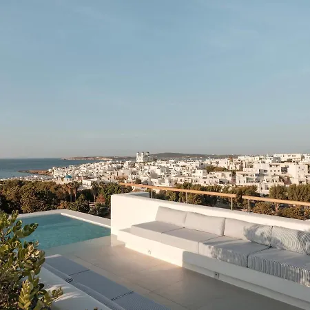 فيلة Sol Mare Naousa, Paros *