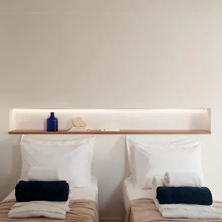 Sol Mare Naousa, Paros ناوسا